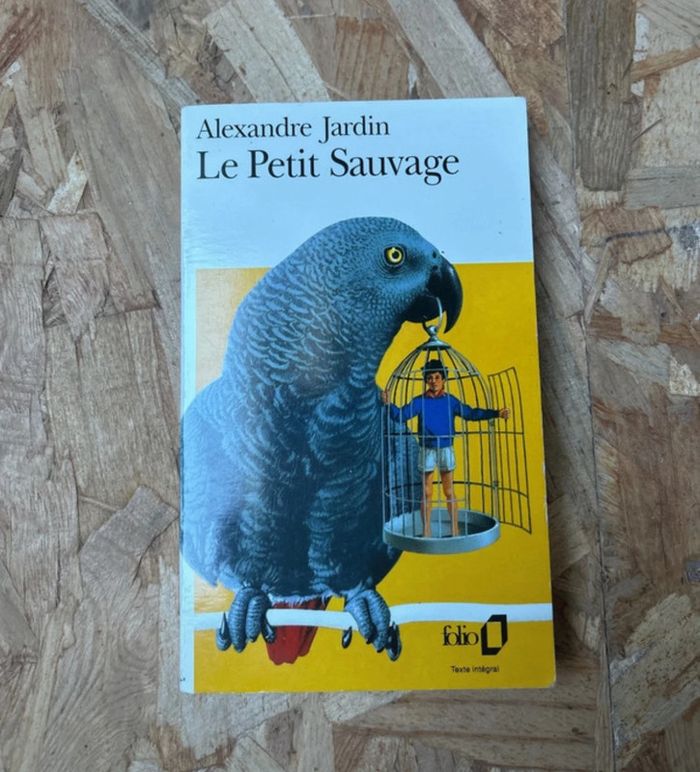 Le petit sauvage