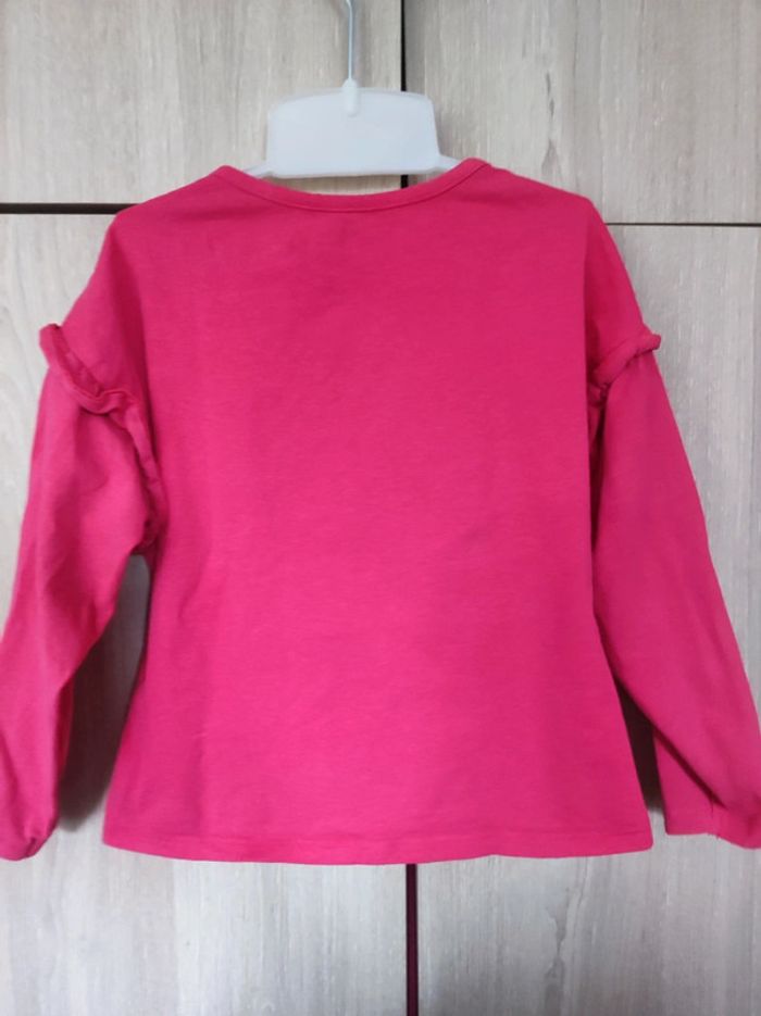 Sweat rose doré rainbow 4 ans / orchestra - photo numéro 3