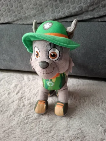 Peluche Rocky