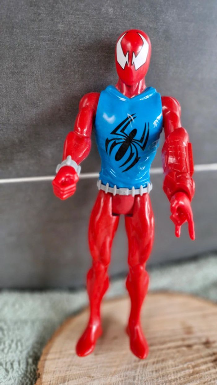 Figurine spiderman Marvel - photo numéro 2