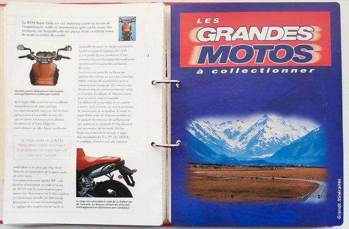 Les grandes motos à collectionner - 358 fiches - photo numéro 17