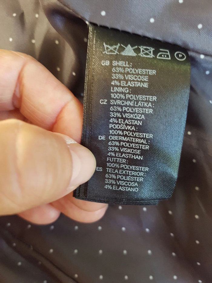 Blazer H&M - photo numéro 4