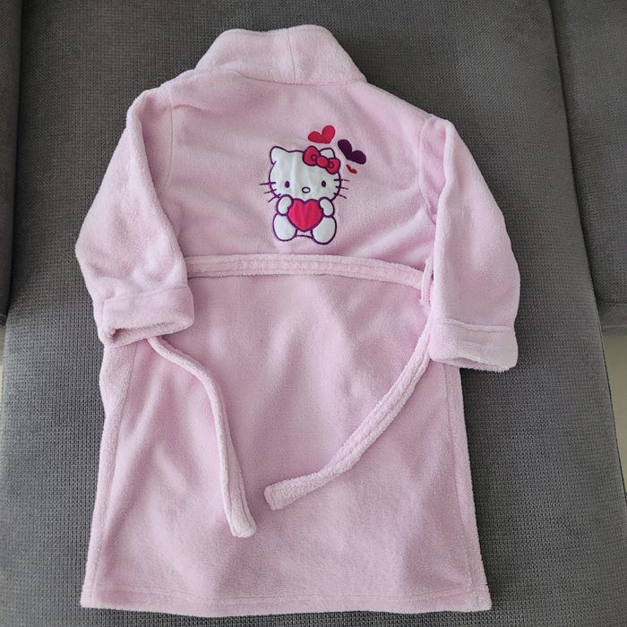 Peignoir Hello Kitty TRES BON ETAT