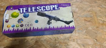 Téléscope enfant 