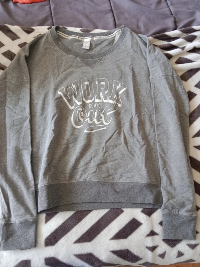 Pull femme
