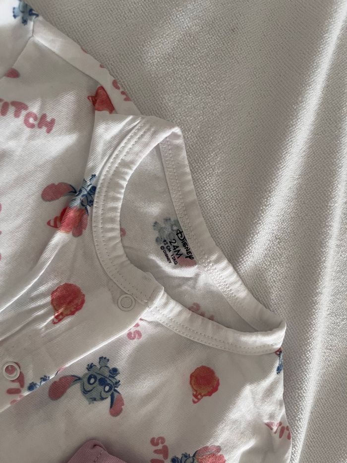 2 barboteuses Disney