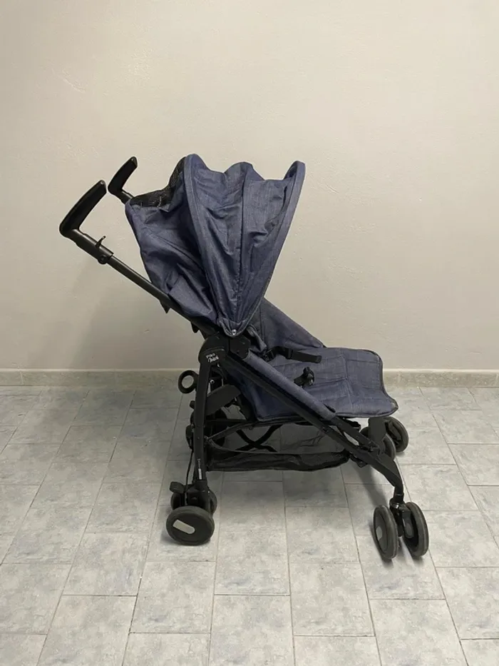 Poussette légère Peg Perego Pliko Mini - photo numéro 3