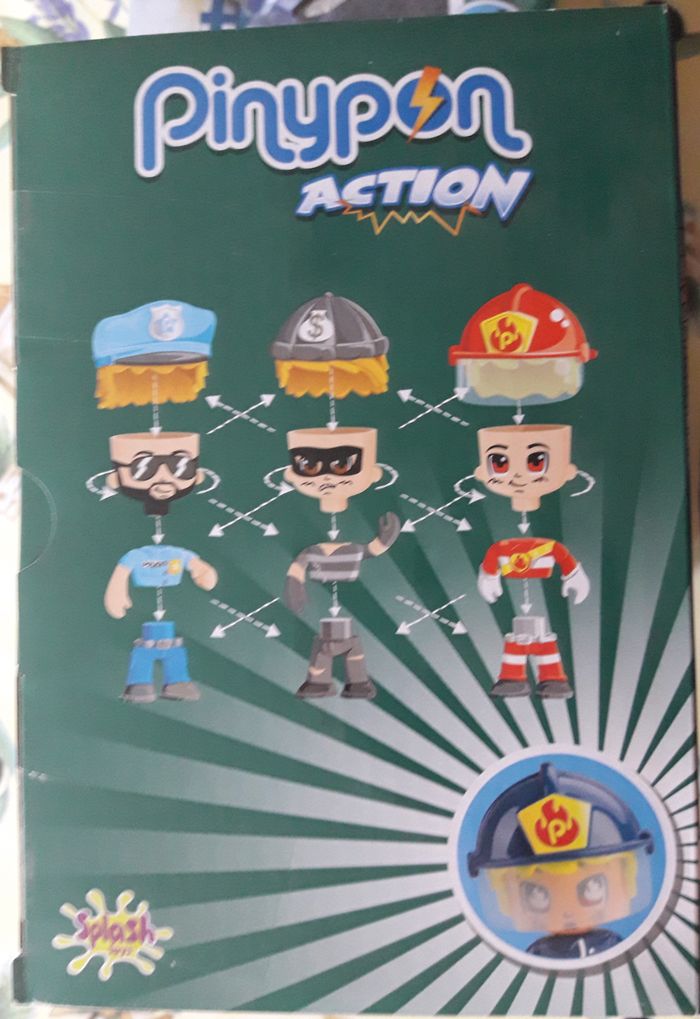 Pinypon action - véhicule de pompier - photo numéro 6