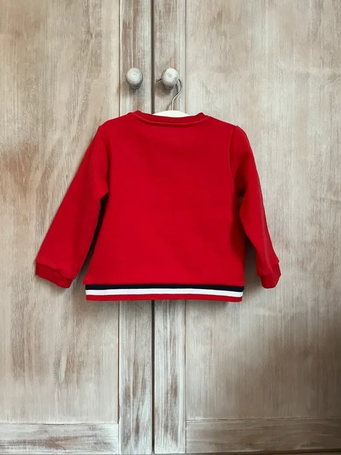 Pull garçon t. 24 mois - photo numéro 2