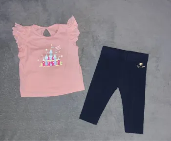 Ensemble bébé fille