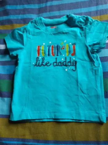 Tee-shirt 3 mois