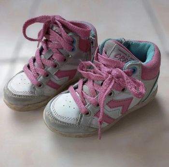 Basket montante 🤍