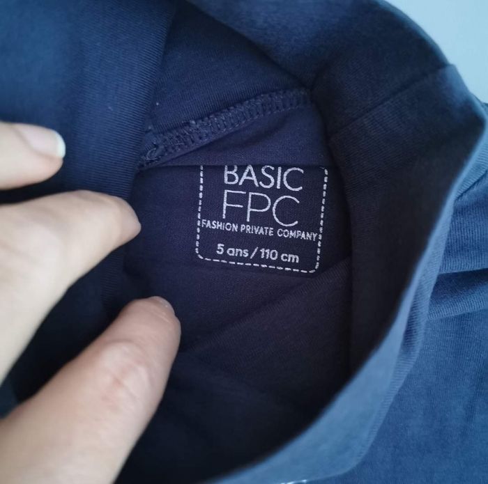 Lot de 5 sous pull fille 5 ans fashion Private company - photo numéro 8