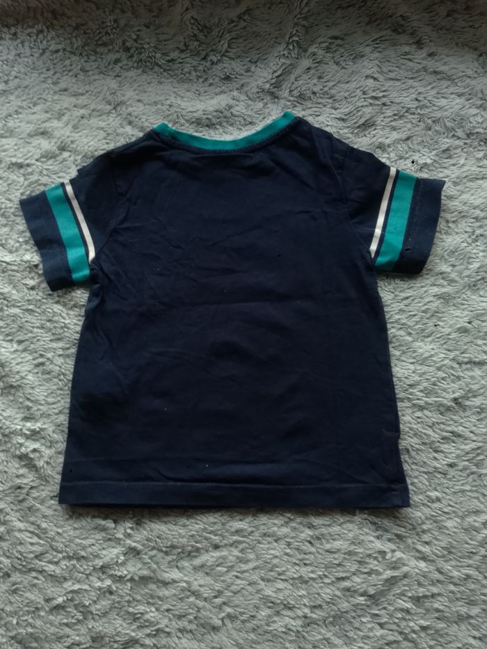 T-shirt manche courte - photo numéro 3