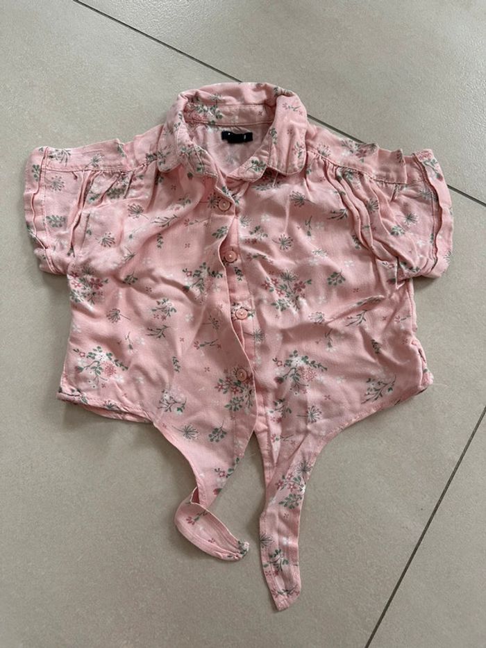 Lot de vêtements fille 3 ans - photo numéro 4