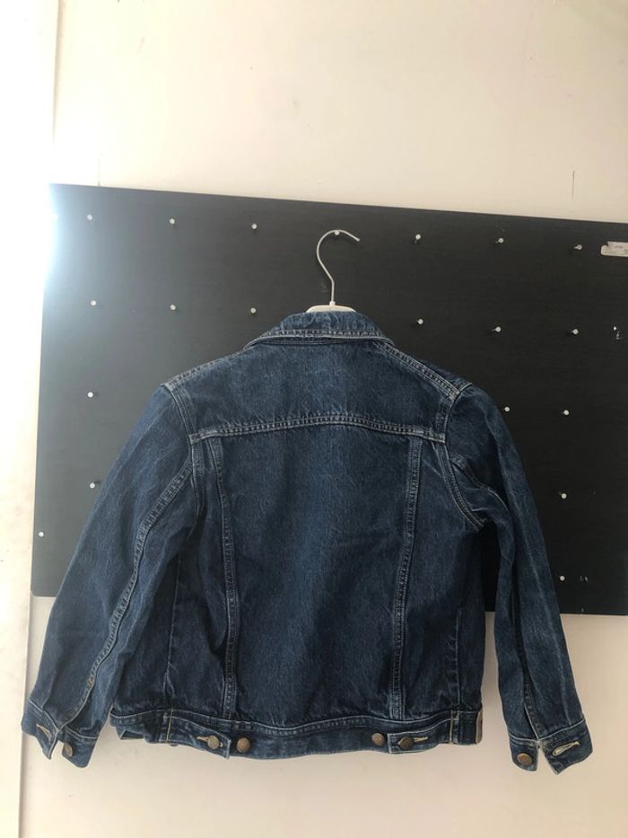 Veste en jeans - photo numéro 3