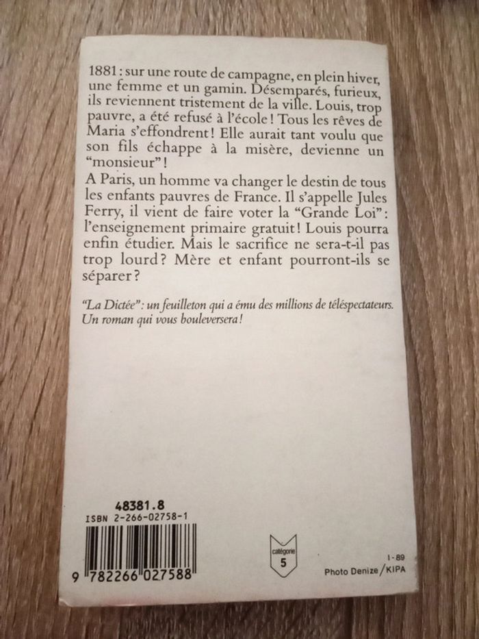 Jean Cosmos 🪅 La dictée - photo numéro 2