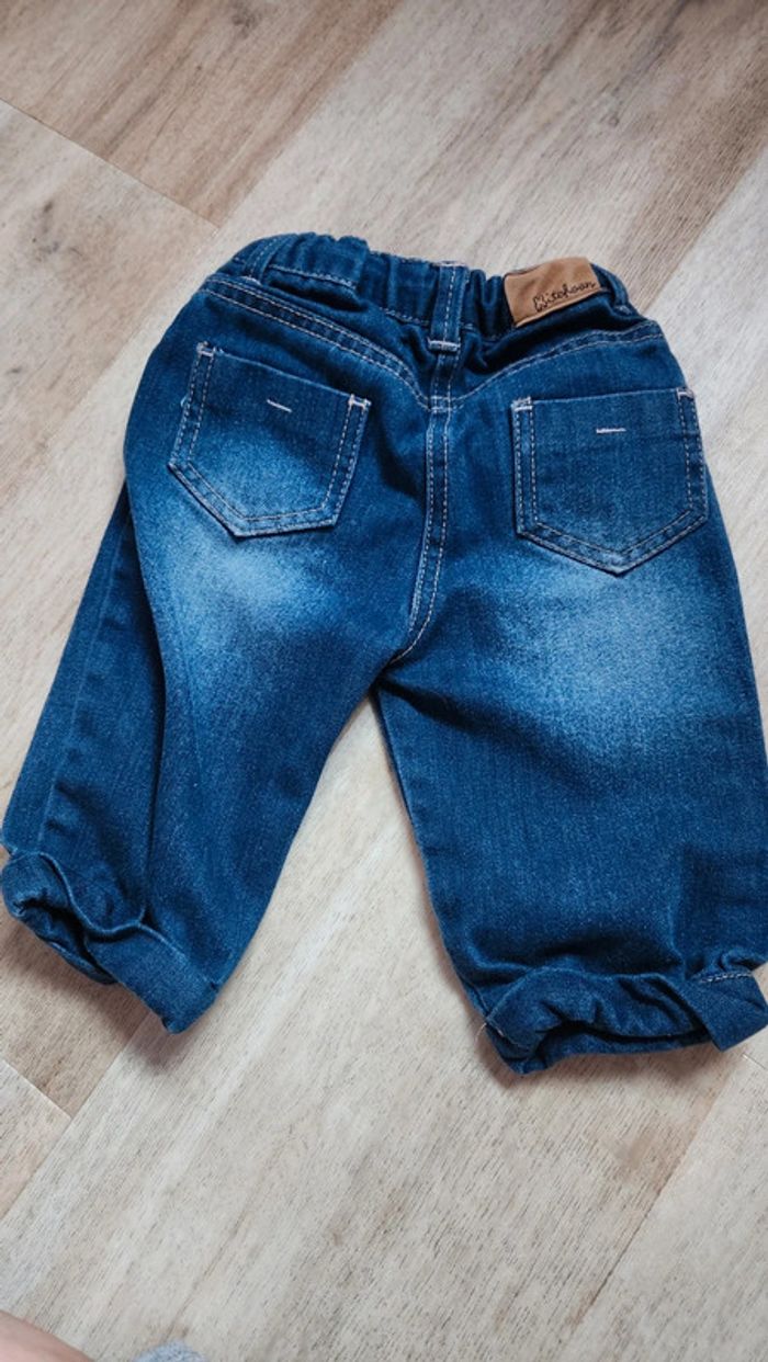 Jeans Kitchoun 9 m 71 cm - photo numéro 2