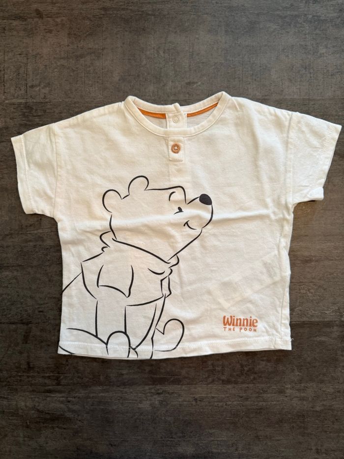 Lot de vêtements garçon 9 mois - photo numéro 5