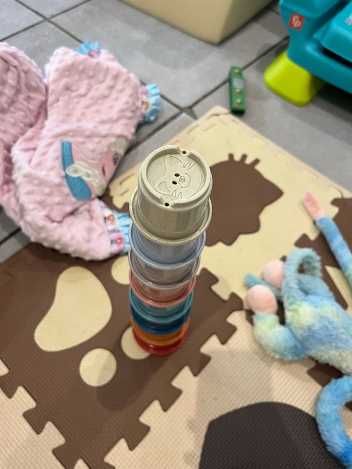 Jeux motiricite bebe - photo numéro 2