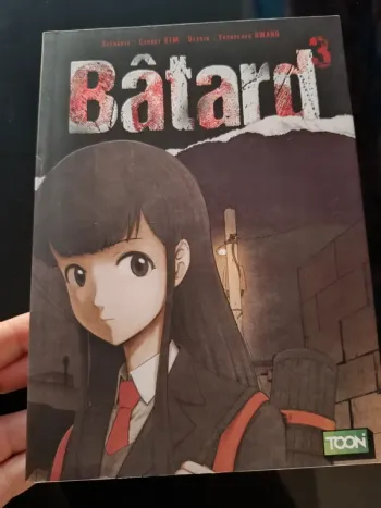 Bâtard tome 3