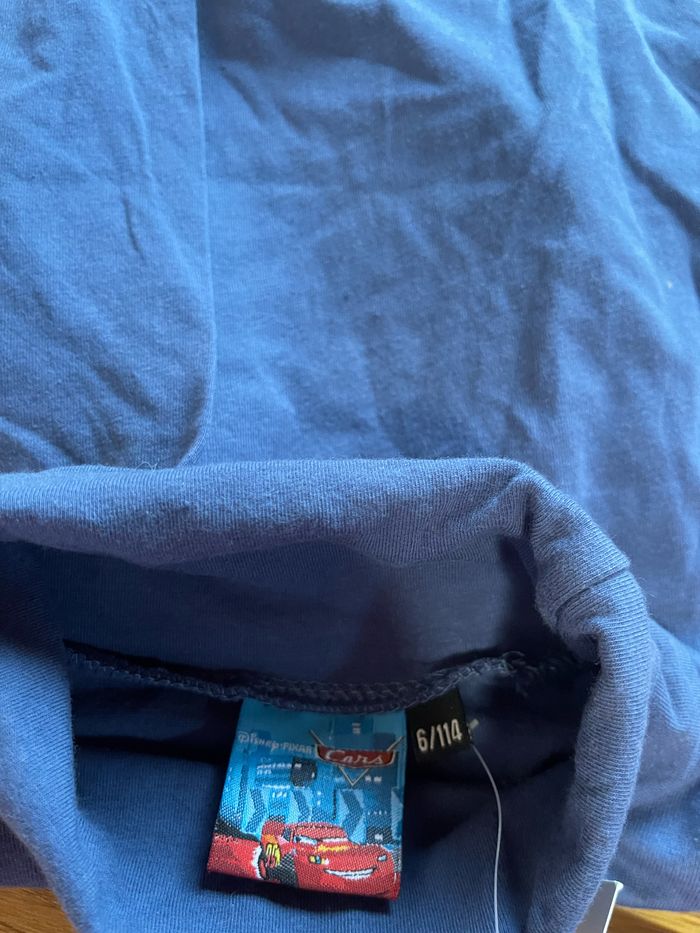 T shirt ML garçon taille 116 - photo numéro 5