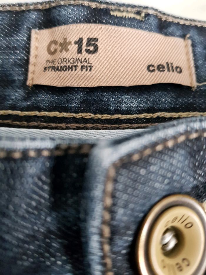 Jean homme c*15 - photo numéro 2