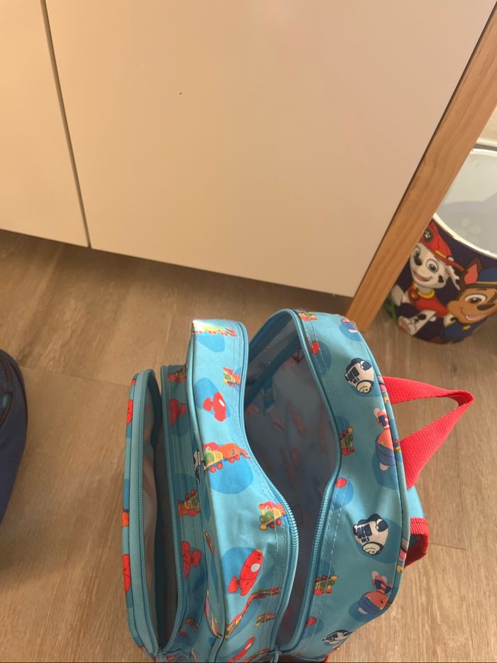 Cartable enfant - photo numéro 2