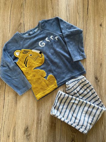Pyjamas 24mois
