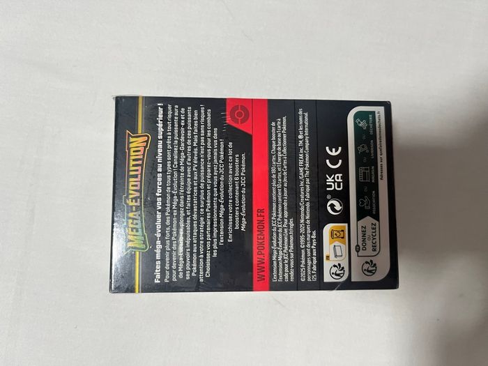 Bundle Pokémon ME01 - photo numéro 2