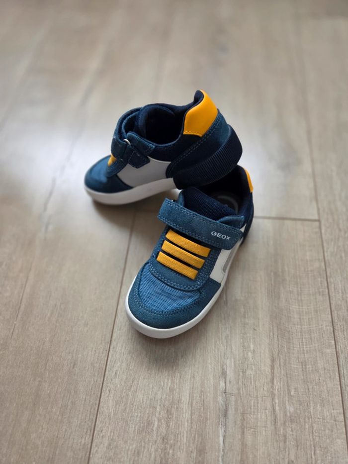 Sneakers Geox Respire T26 - photo numéro 2