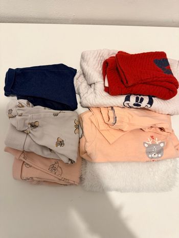 Vêtement bébé fille 3 mois 