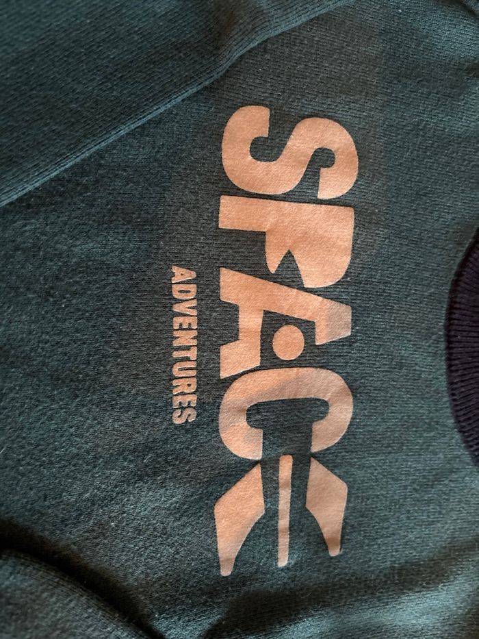 Vends pull okaidi 8 ans très bon état - photo numéro 2