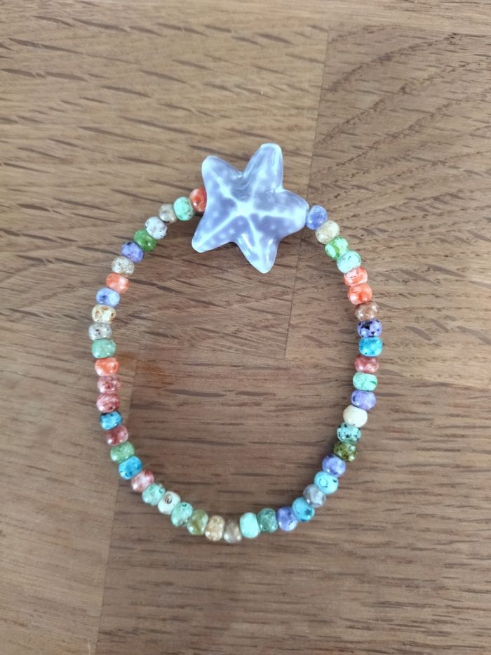 Bracelet en perles - photo numéro 2