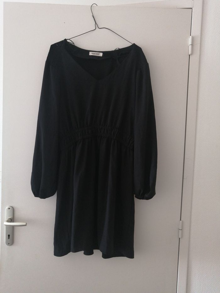 Robe noire