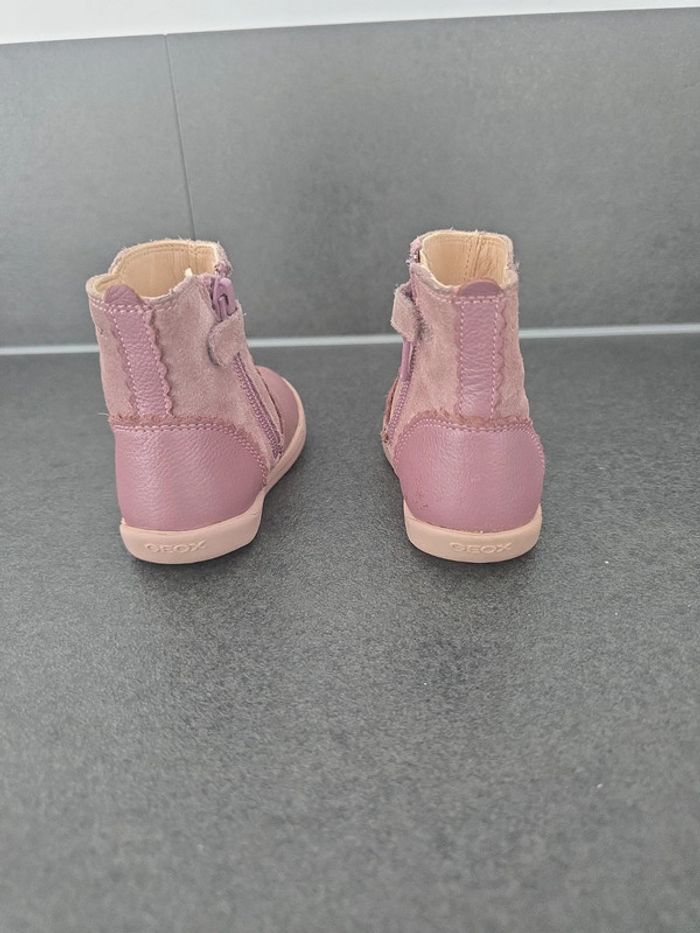 Bottines Geox t20 - photo numéro 2