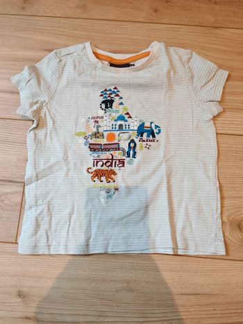 T-shirt manches courtes