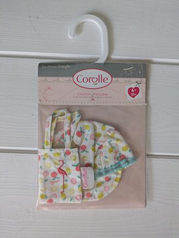 Corolle Ensemble Shopping pour poupée Les Chéries