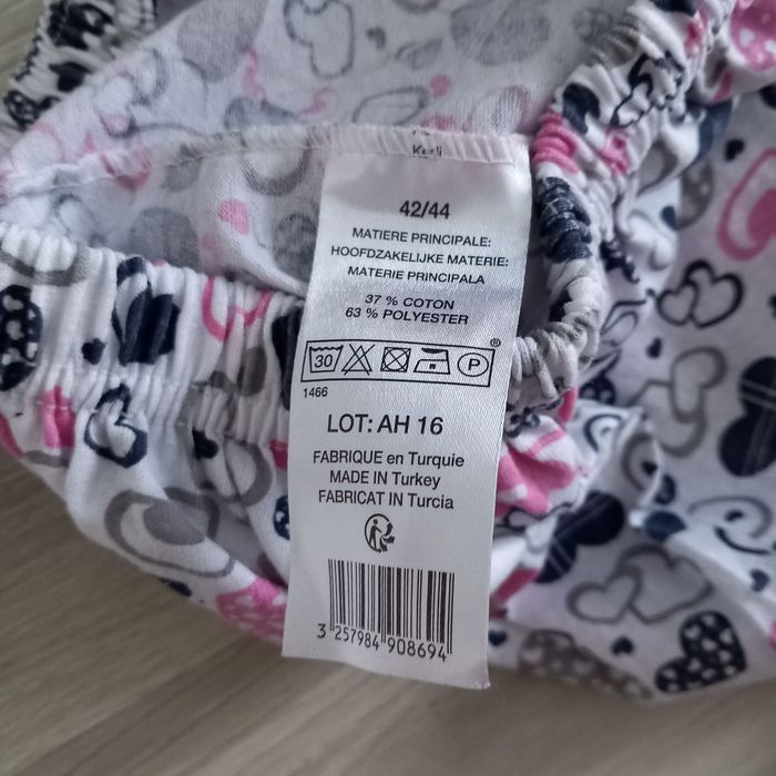 Pyjama femme 2 pièces (t-shirt à manches longues + pantalon) Influx taille 42 - photo numéro 10