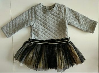 Robe 12 mois Orchestra