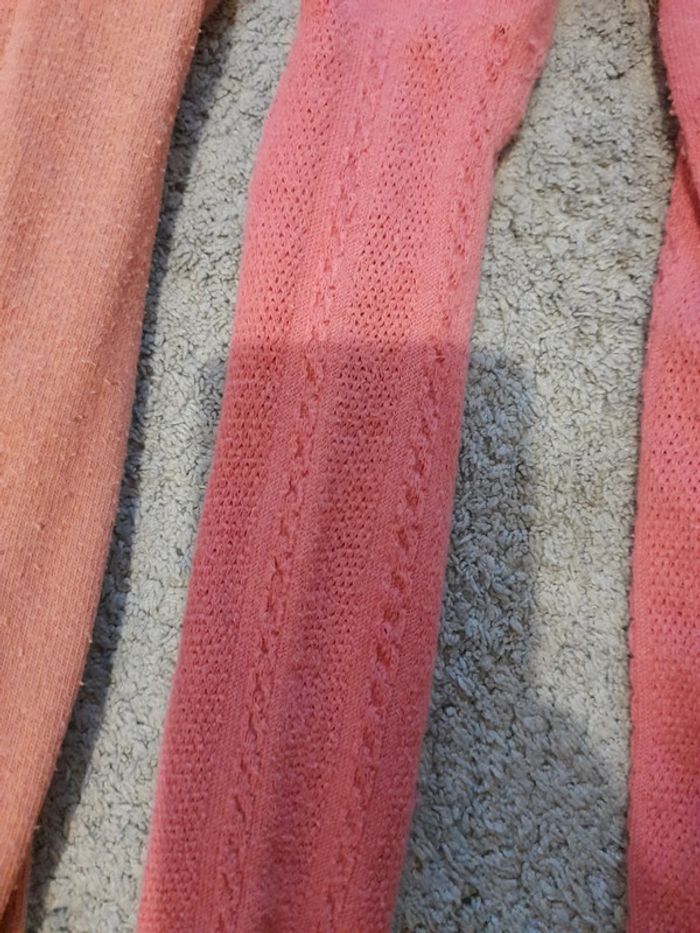 Lot de 2 collants hivers 27/30 - photo numéro 4