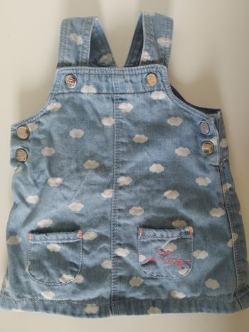 Robe taille 1 mois