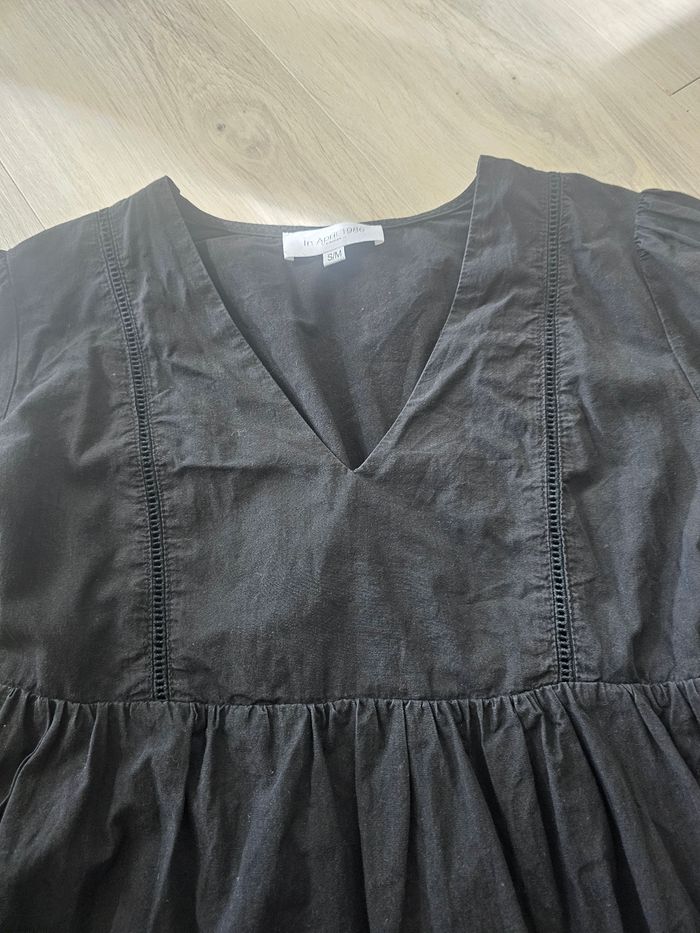 Robe noir - photo numéro 2