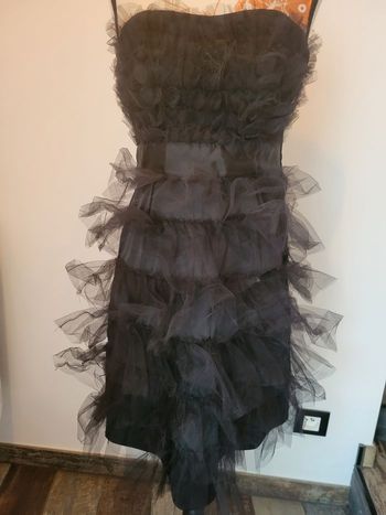 Robe soirée nafnaf 36