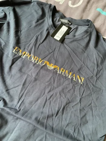 Pull fin emporio armani