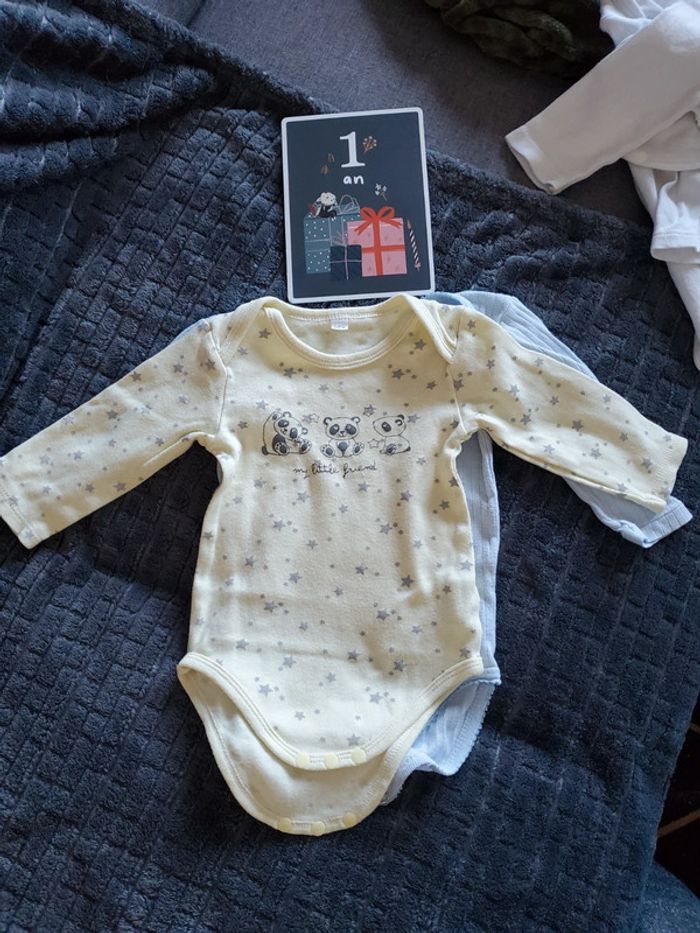 Lot 4 body fille - photo numéro 5