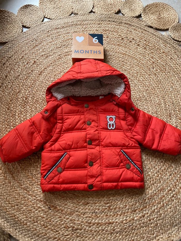 Doudoune 6 mois