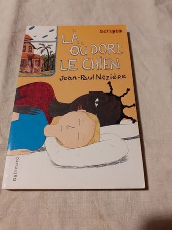 Là où dort le chien