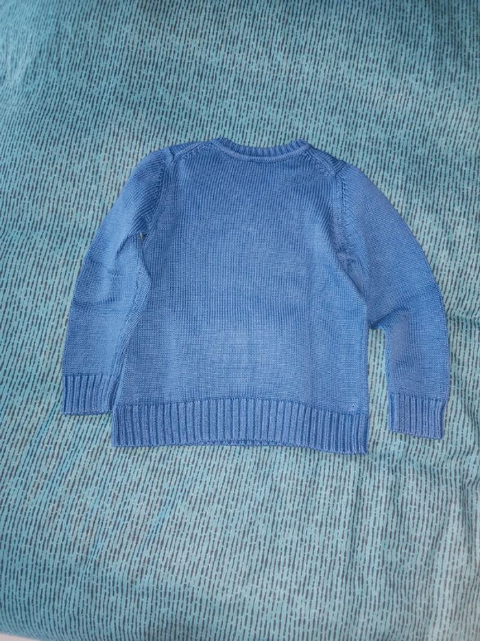 Pull loup - photo numéro 6