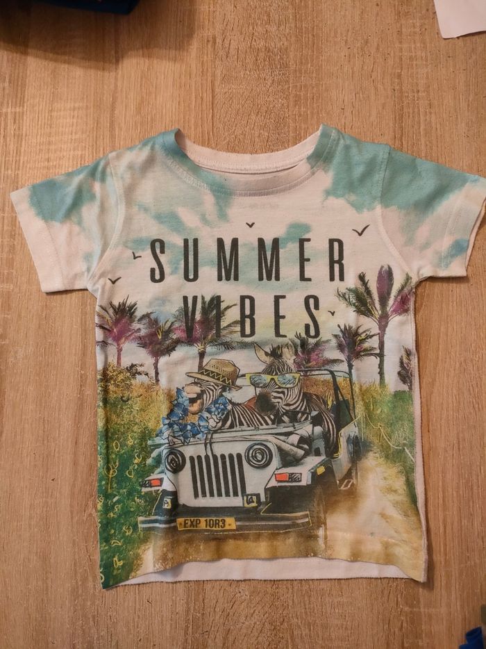 Lot de t-shirts - photo numéro 3